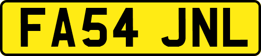 FA54JNL