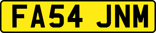 FA54JNM