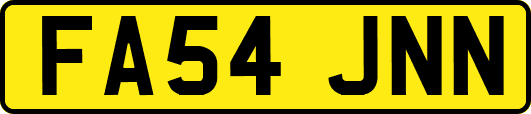 FA54JNN