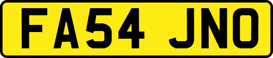 FA54JNO