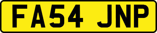FA54JNP