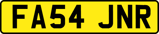 FA54JNR