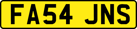 FA54JNS