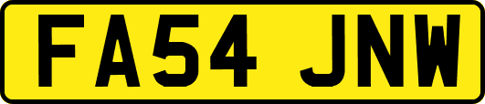 FA54JNW