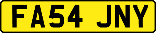 FA54JNY