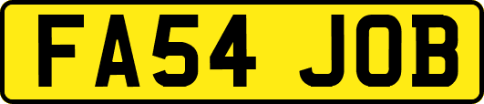 FA54JOB