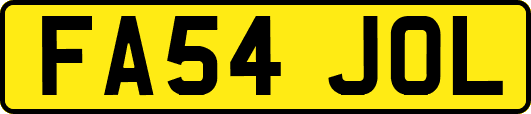 FA54JOL