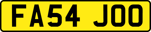FA54JOO