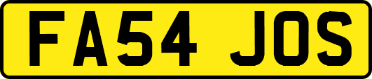 FA54JOS