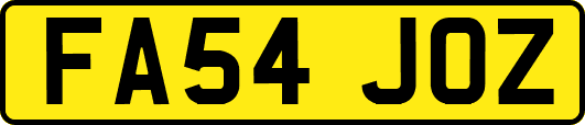 FA54JOZ