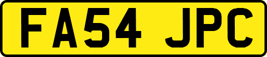 FA54JPC