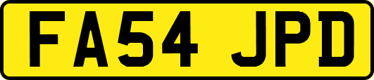 FA54JPD