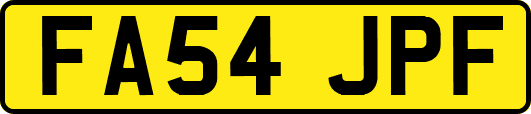 FA54JPF