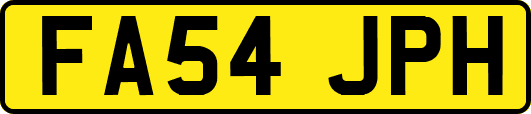 FA54JPH