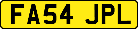 FA54JPL