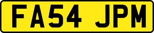 FA54JPM
