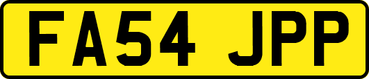 FA54JPP
