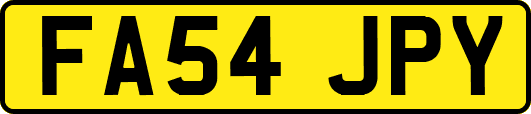 FA54JPY