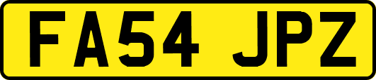 FA54JPZ