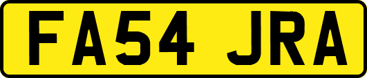 FA54JRA