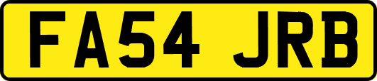 FA54JRB
