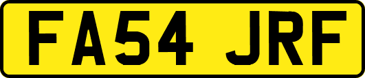 FA54JRF