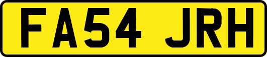 FA54JRH