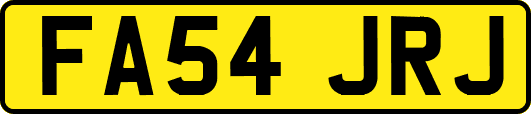 FA54JRJ