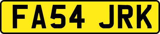 FA54JRK