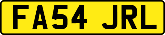 FA54JRL