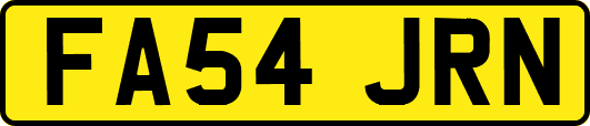 FA54JRN