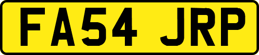 FA54JRP
