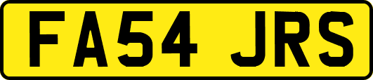 FA54JRS