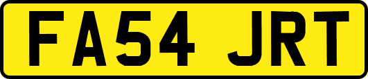 FA54JRT