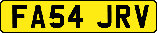 FA54JRV