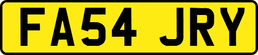 FA54JRY