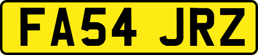 FA54JRZ