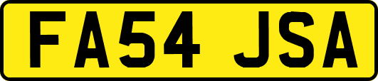FA54JSA