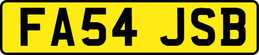 FA54JSB