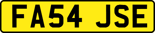 FA54JSE