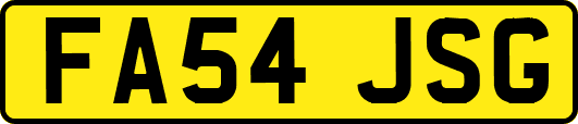FA54JSG