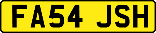 FA54JSH