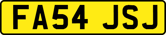 FA54JSJ