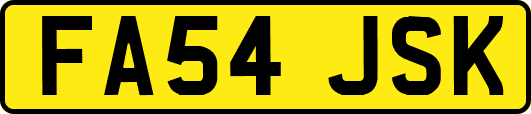 FA54JSK