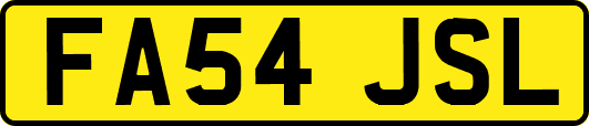 FA54JSL