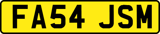 FA54JSM