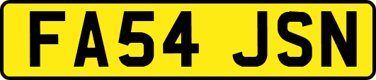 FA54JSN