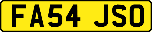 FA54JSO