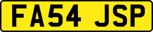 FA54JSP