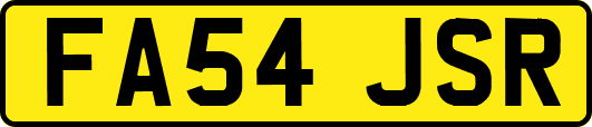 FA54JSR